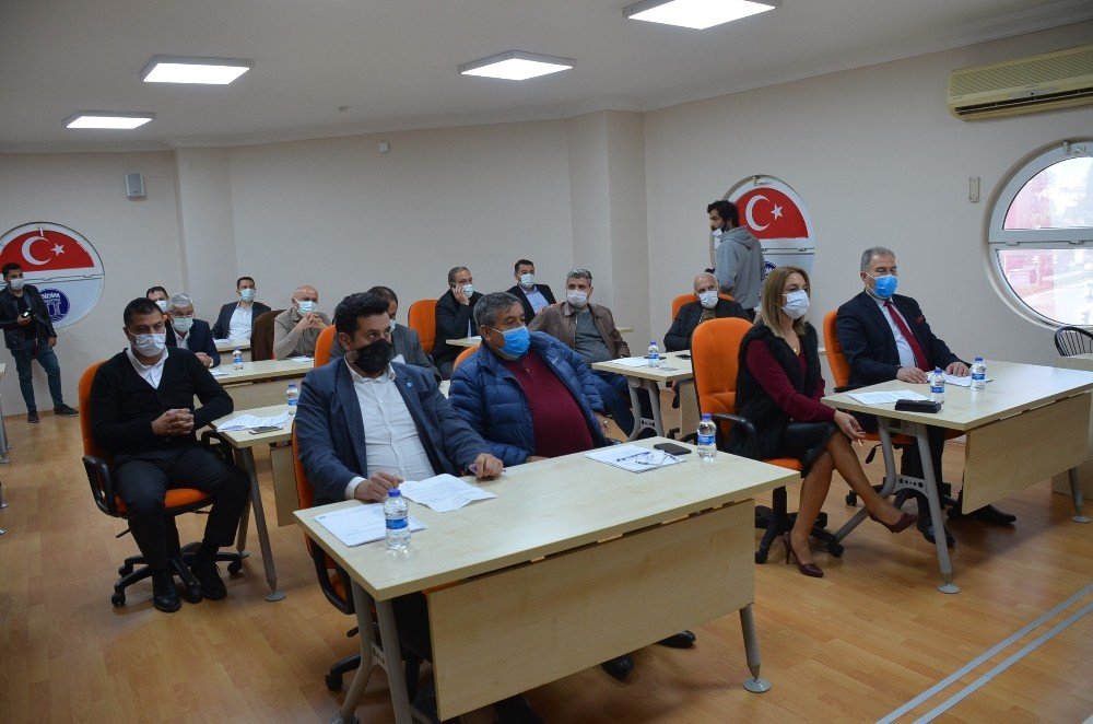 Didim Belediye Meclisi’nde “kadın Komisyonu” Kuruldu