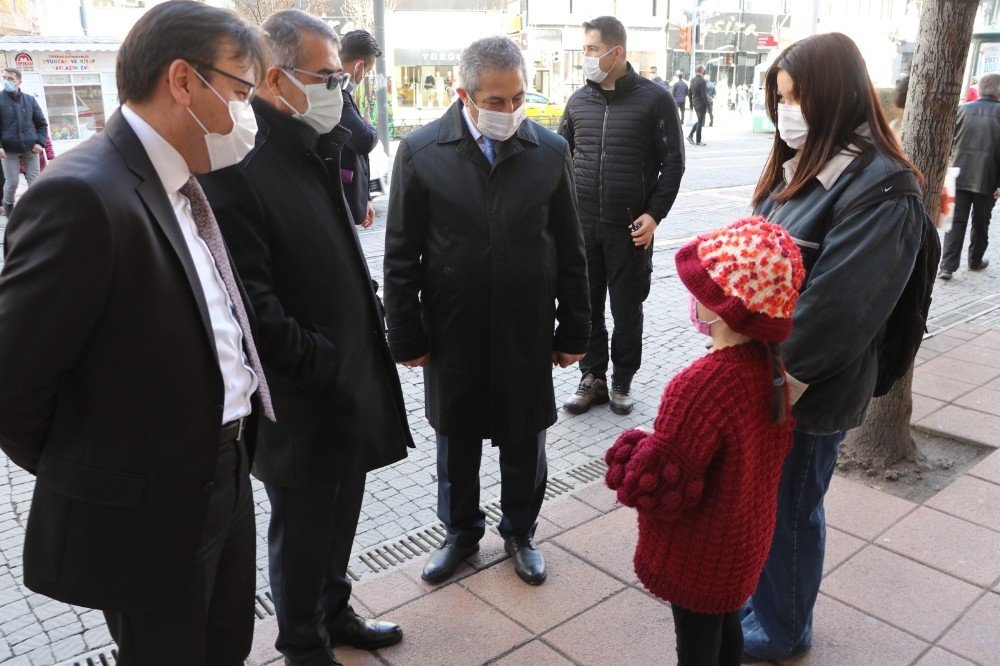 Eskişehir’de ‘dinamik Denetim Süreci’ Başladı