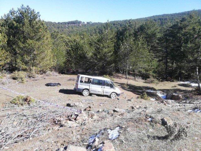 Eskişehir’de Trafik Kazası: 2 Ölü, 1 Yaralı