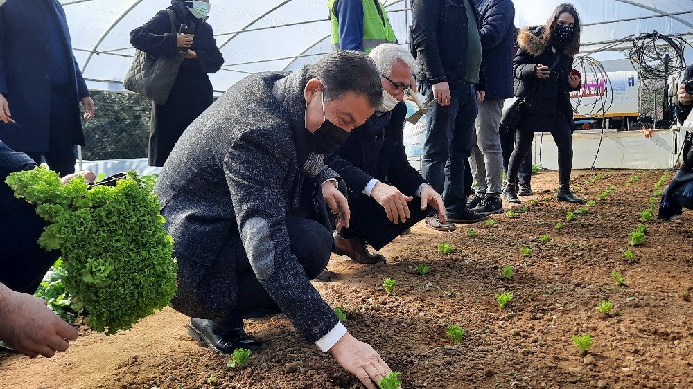 Eyüpsultan’da Tarımsal Kalkınma Yaşanacak