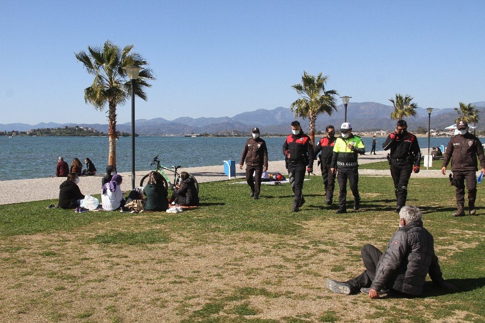 Fethiye’de ’dinamik Denetim Süreci’ Başladı