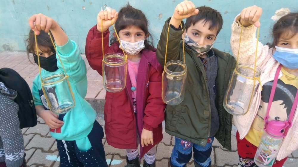 Hakkari’de “yağmur Suyu Hasadı” Projesi