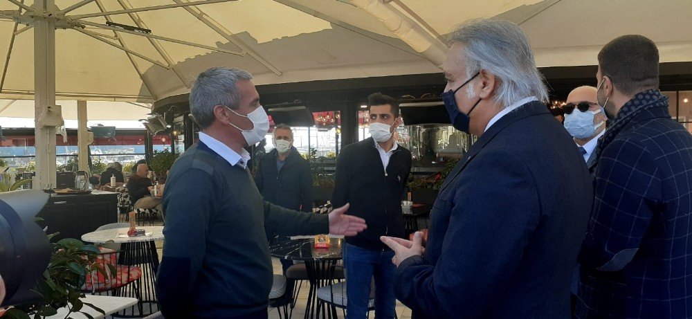 Tuzla’da Dinamik Denetim Süreci Başladı