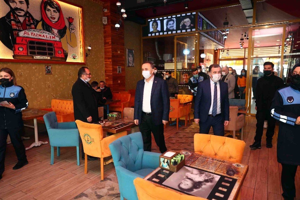 Bağcılar’da “dinamik” Denetimler Başladı