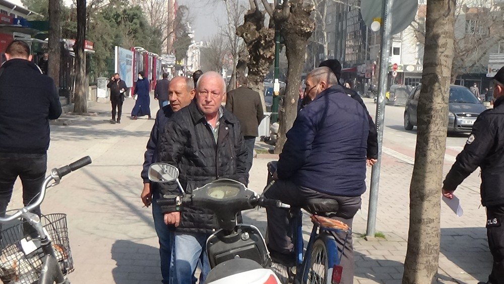 Bursa Genelinde Denetimler Sıklaştırıldı