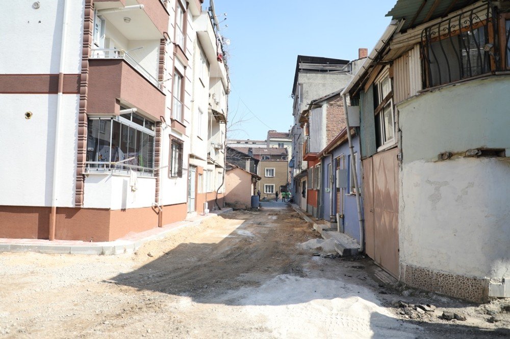Çıkmaz Sokaklar Açılıyor