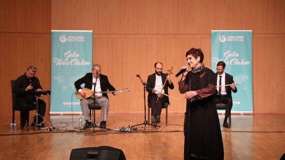 Kahramanmaraş’ta Kardeşlik Rüzgarı