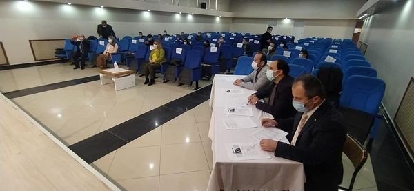 İ̇stiklal Marşı’nı Güzel Okuma Yarışması İlçe Finali Yapıldı