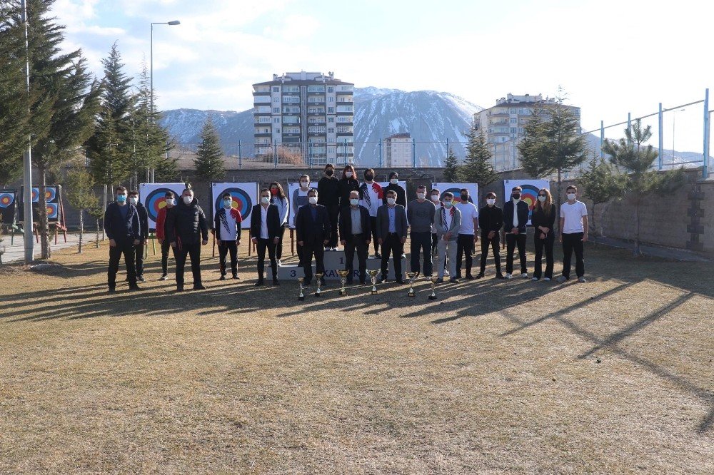 Okçuluk İlkbahar Kupası Tamamlandı