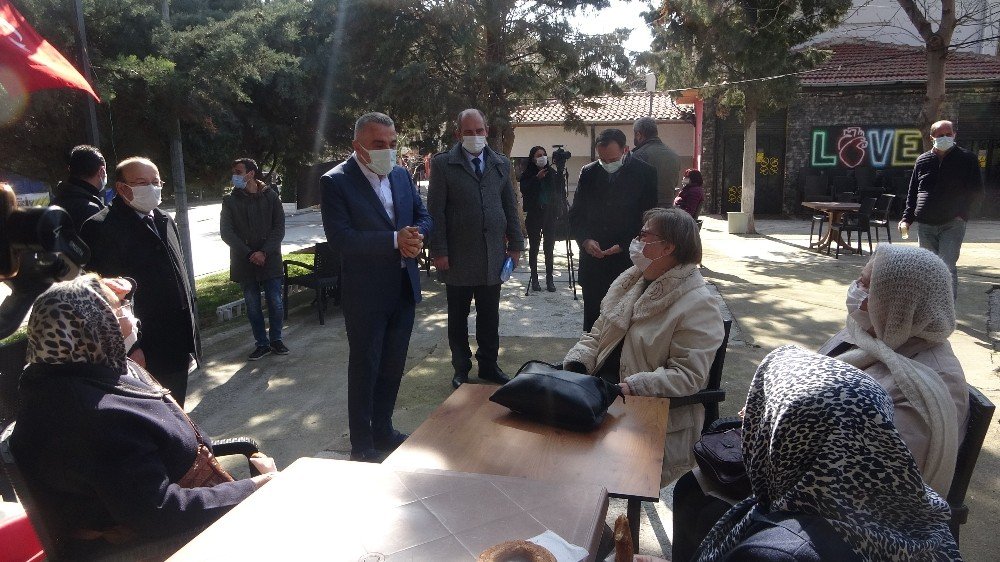 Kırklareli’nde Kovid-19’a Karşı Dinamik Denetim Süreci Başladı