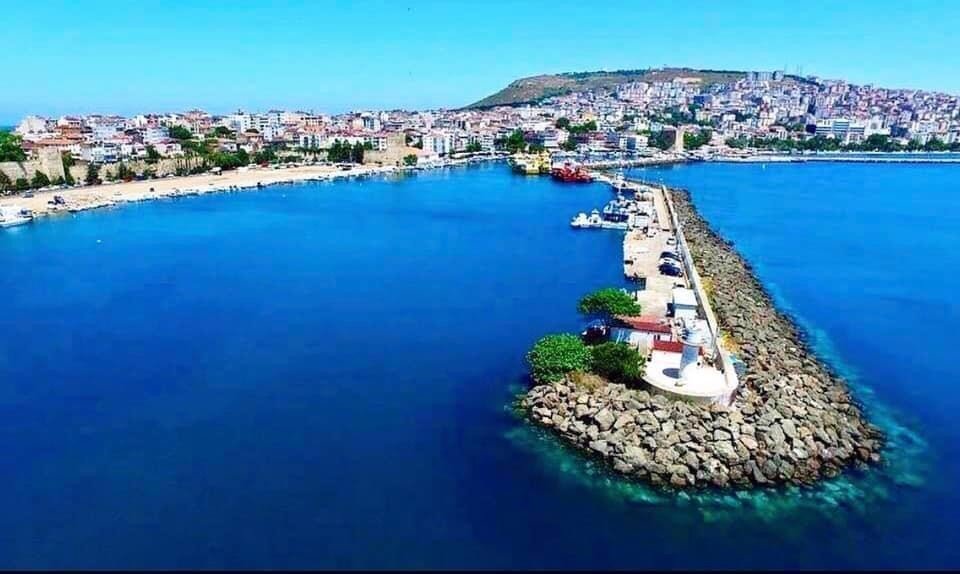 Sinop’ta ’mavili Günler’ Kampanyası
