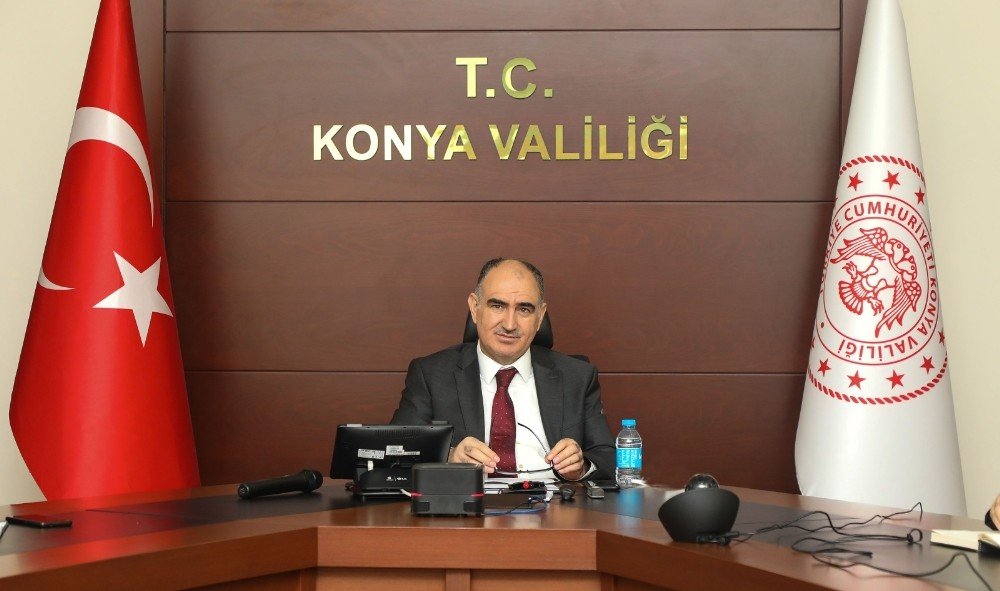 Vali Özkan, Kaymakamlar Ve Oda Başkanları İle Tedbirleri Görüştü
