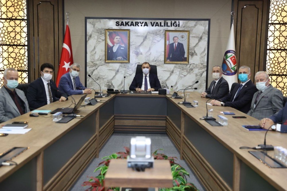 Başkan Yüce: “kırmızıdan Maviye Dönmeliyiz”