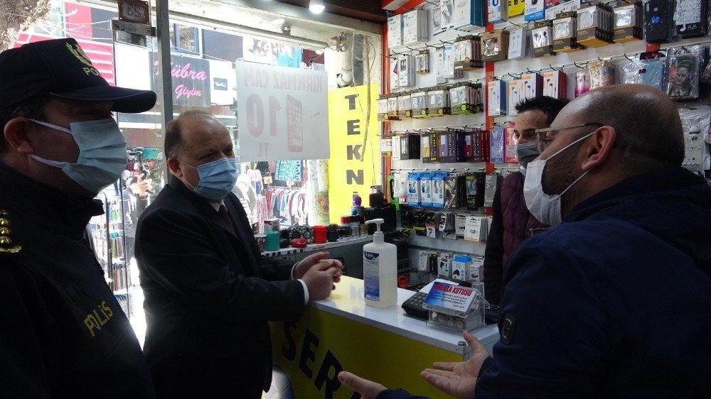 Maltepe’de ’dinamik Denetim Süreci’ Başladı