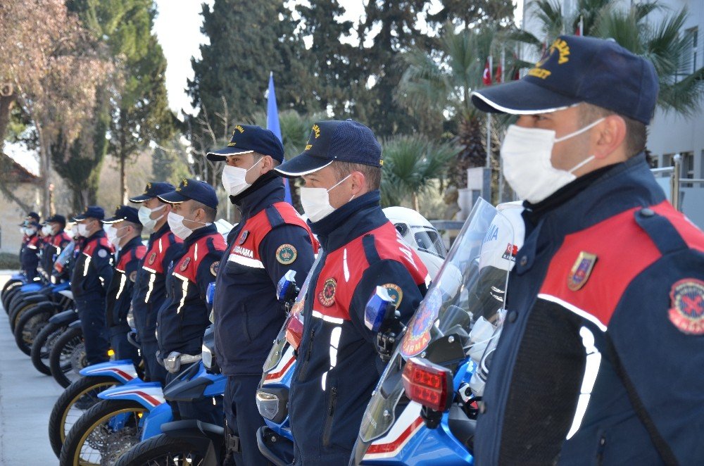 Manisa’da ‘hızır’ Timleri Motosiklet Kazalarını Önleyecek