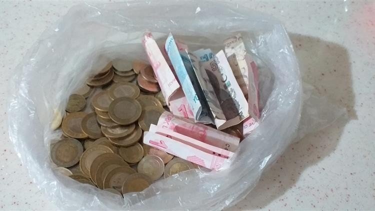 Minik Utku Kumbarasındaki Paraları “bir İ̇yilik Sıcak Bir Yuva” Kampanyasına Bağışladı