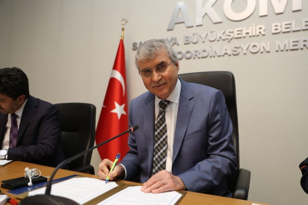 Büyükşehir, Afad Ve Subü Arasında Protokol