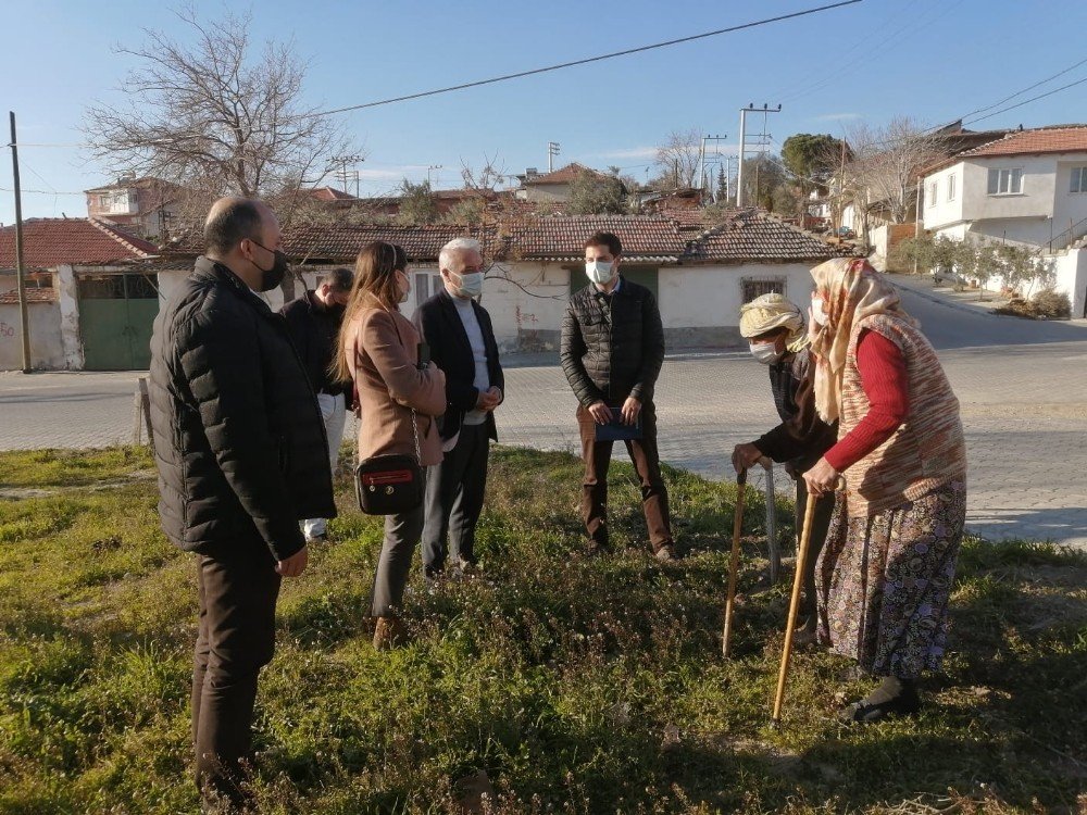 Başkan Bilgin, Taleplere Duyarsız Kalmadı