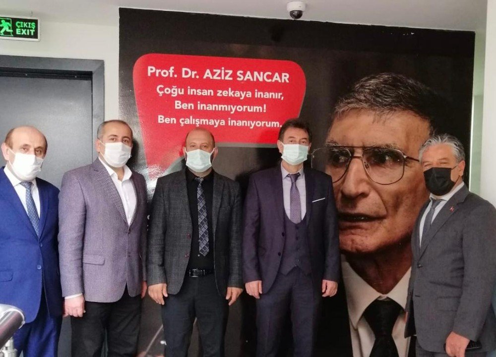 Gencay’dan Mer Kolejine Övgü