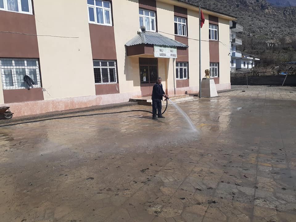 Uludere Belediyesinden Eğitime Tam Destek