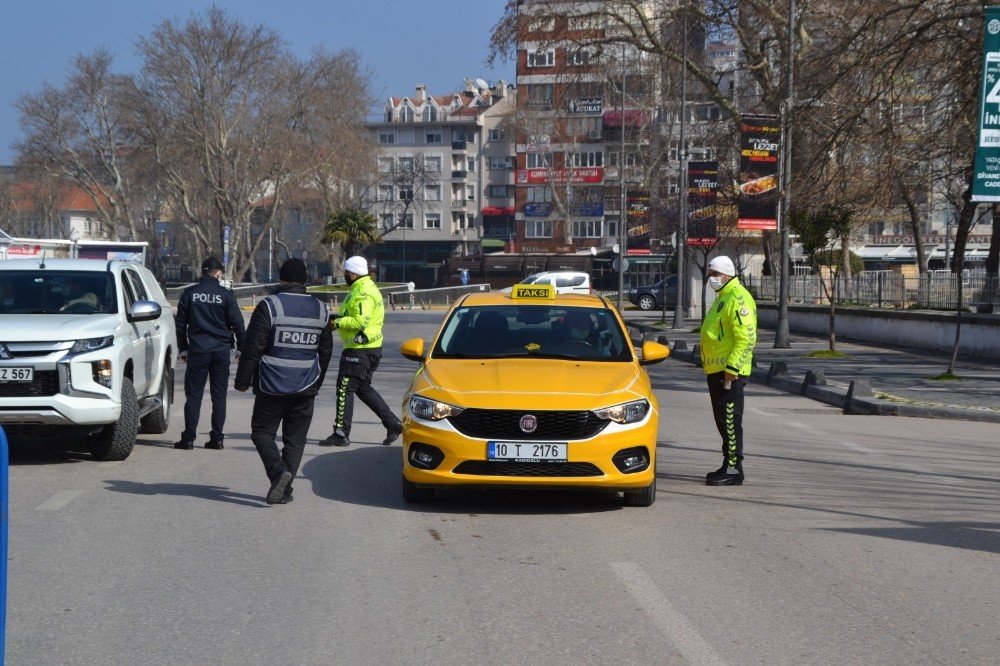 Bandırma’da Dinamik Denetim Sürecine Geçildi
