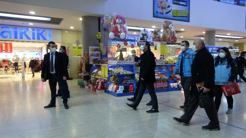 Çankırı’da Mutasyonlu Virüs Alarmı