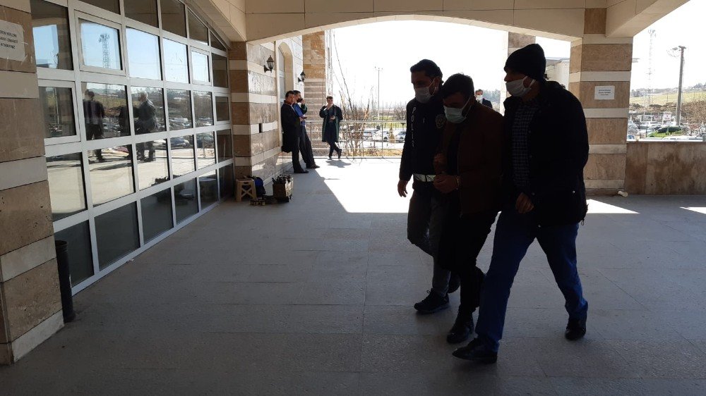 Uşak’ta Katil Zanlısı Tutuklandı
