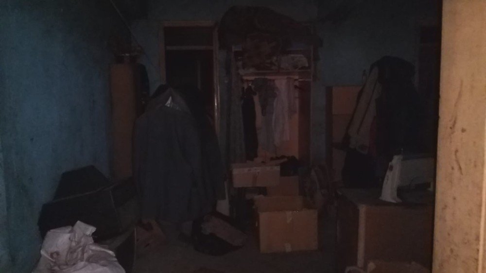 Kayıp İhbarı Verilen Yaşlı Adam Evde Uyurken Bulundu