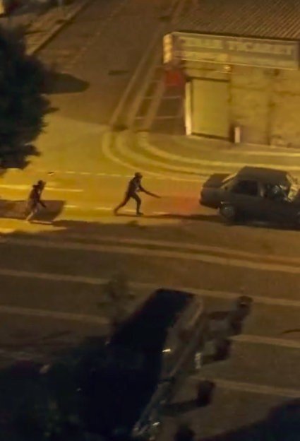 Mahalleliye Dehşeti Yaşattılar, İkinci Kez Gözaltına Alınıp Tutuklandılar