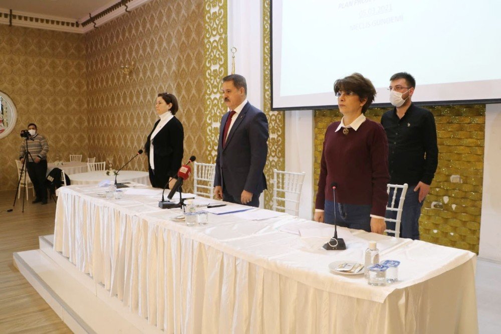 Başkan Deveci: “kalbimize Defnedildiler”