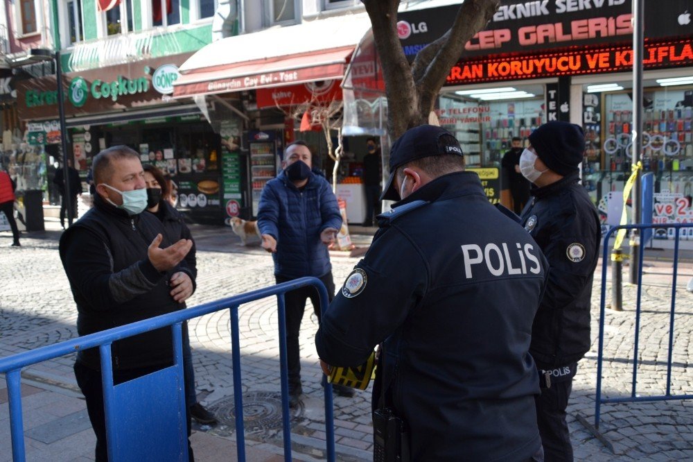 Bandırma’da Önlemler Arttırıldı
