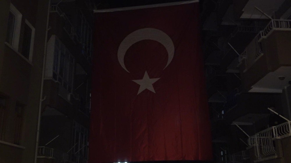 Kırıkkale’ye Şehit Ateşi Düştü