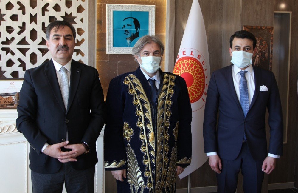Bakan Yardımcısı Demircan: “ahlat’ı Anlamadan Anadolu’yu Anlamak Mümkün Değil”