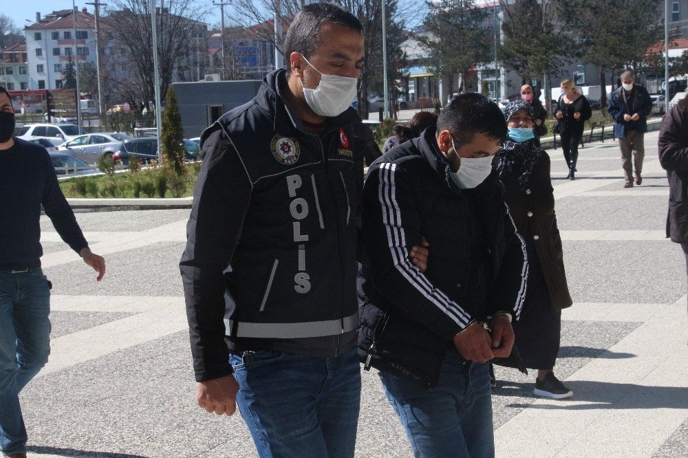 Tem’de Uyuşturucu Operasyonu: 1 Gözaltı