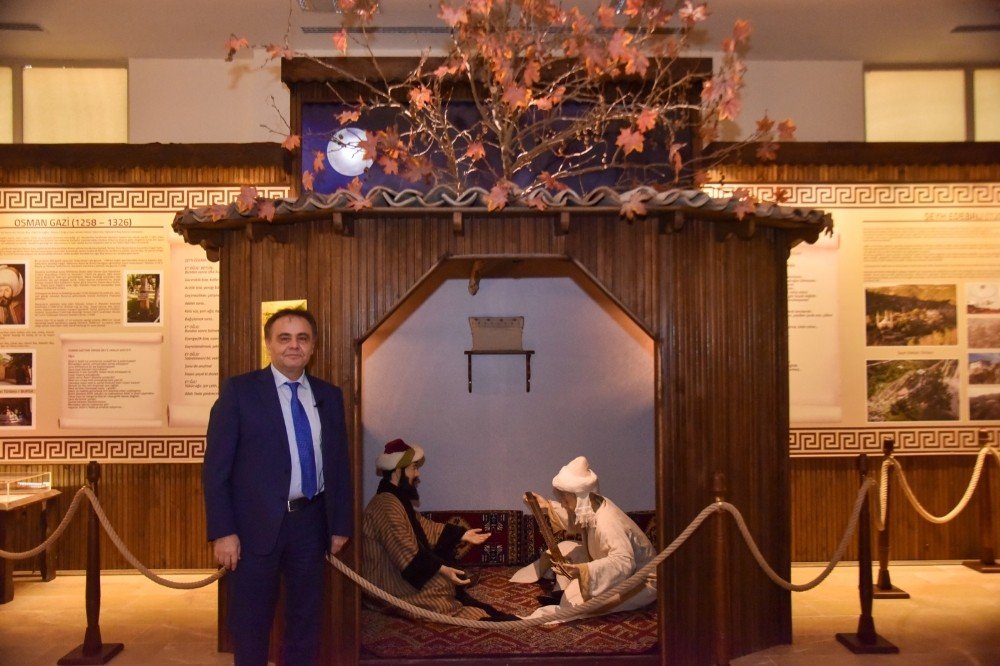 Bu Rüya Üzerine Osmanlı Devletinin Temelleri Atılmıştı
