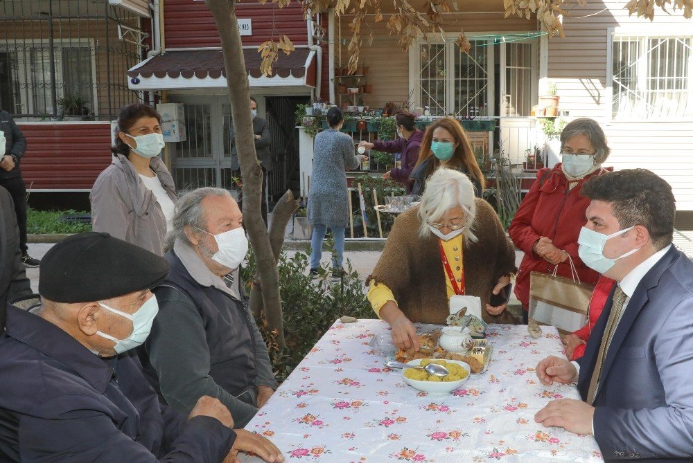 Başkan Kılıç’tan Yeşilova Kâşifine Vefa Ziyareti