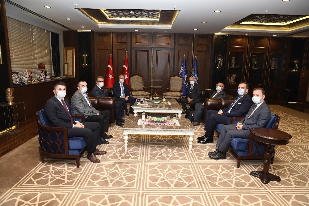 Akıllı Şehir Bursa İçin Önemli Adım