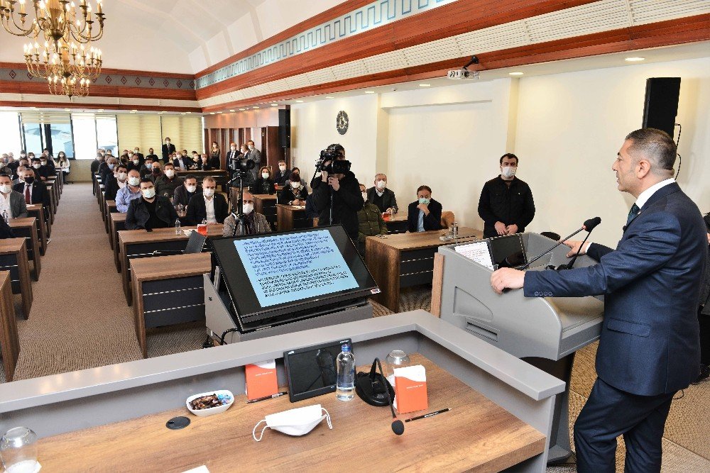 Tüm Kadrolarıyla Sahada Olan Dto Başkanı Erdoğan, Seferberlik İlan Etti