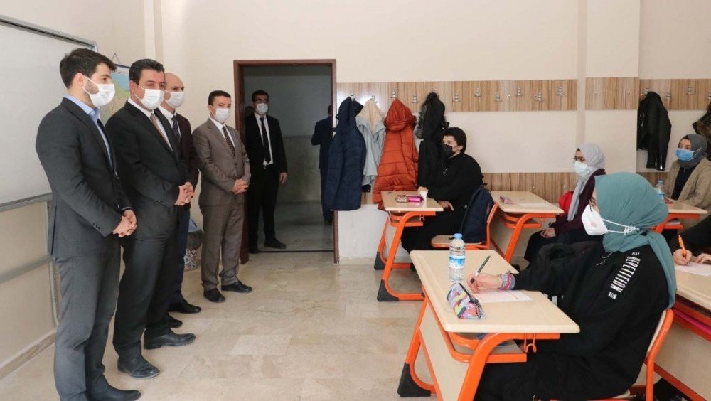 Dereceye Giren Öğrenciler Ödüllendirilecek