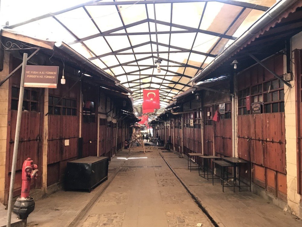 Gaziantep’te Kentin Tarihi Dokusu Korunuyor