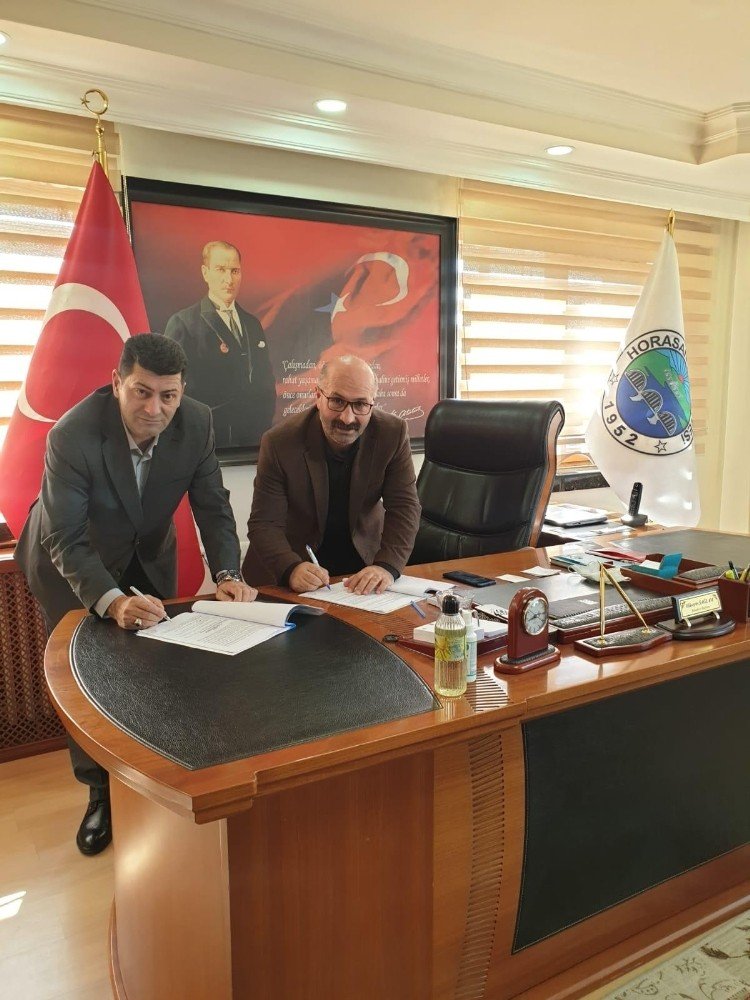 Başkan Sağlam’dan Belediye İşçilerine Yüzde 20 Zam