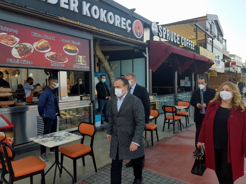 Mudanya’da Dinamik Denetim