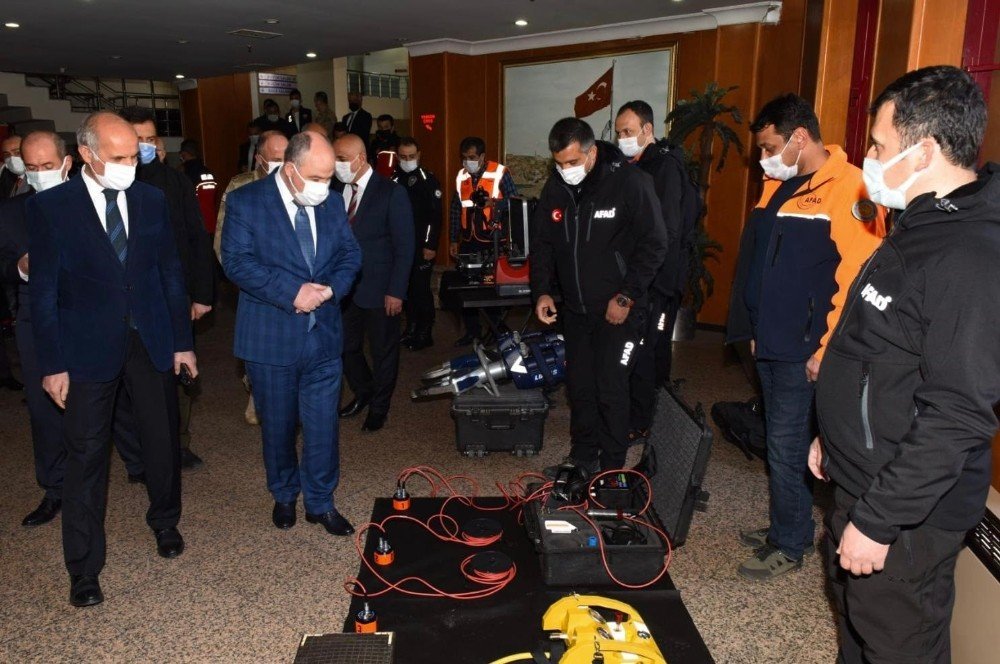 Deprem Haftasında Farkındalık Eğitimi