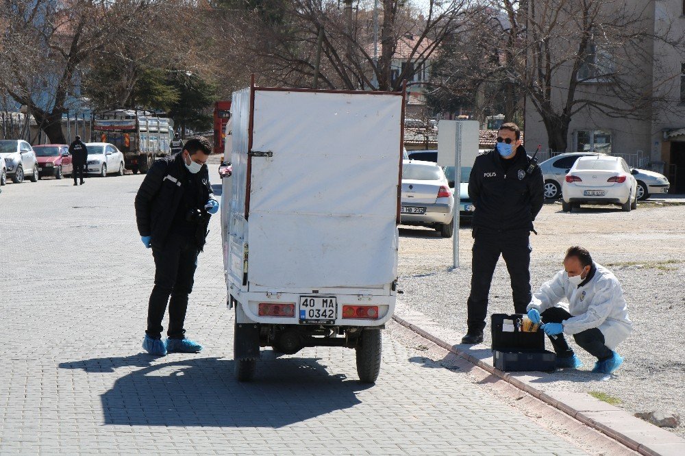 Tartıştığı Husumetlisini Öldüren Yabancı Uyruklu Şahıs Tutuklandı