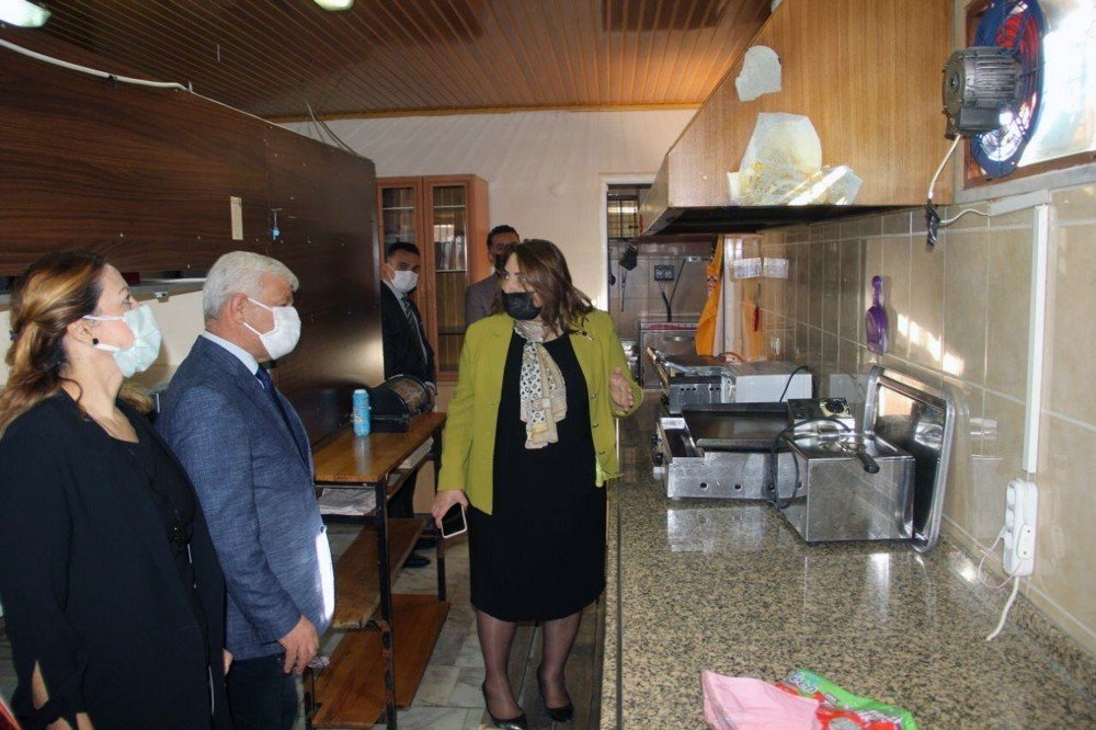 Okullarda Dinamik Denetim Uygulaması