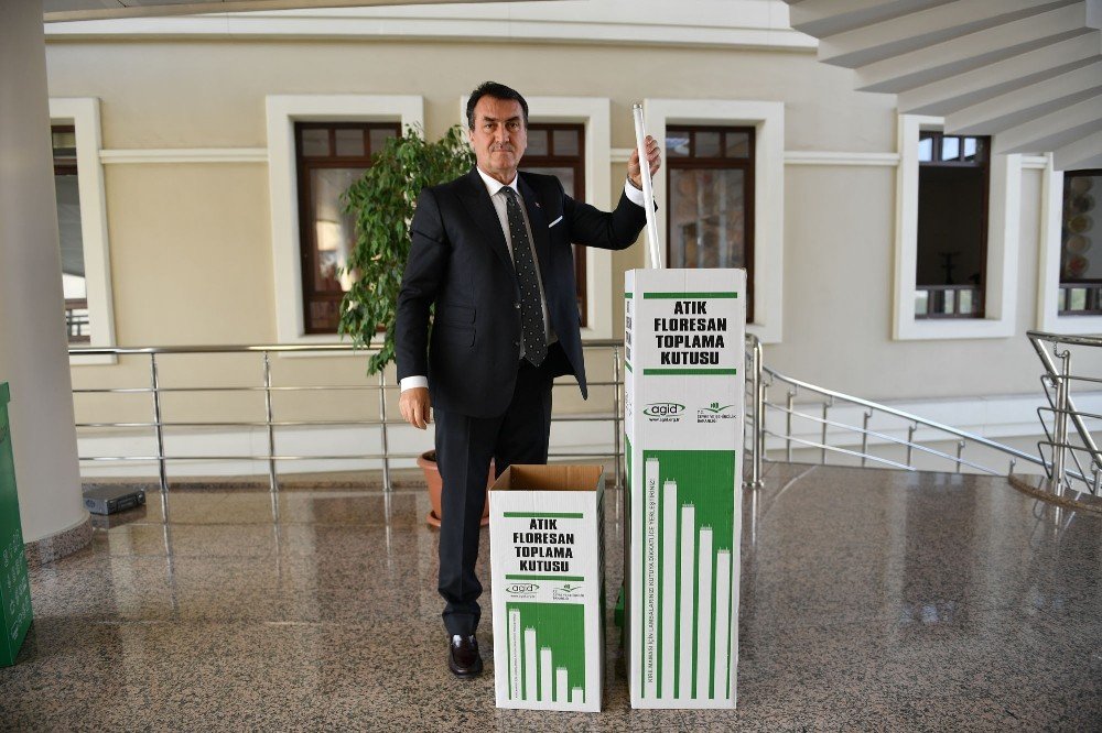 Osmangazi’ye Agi̇d’den Ödül