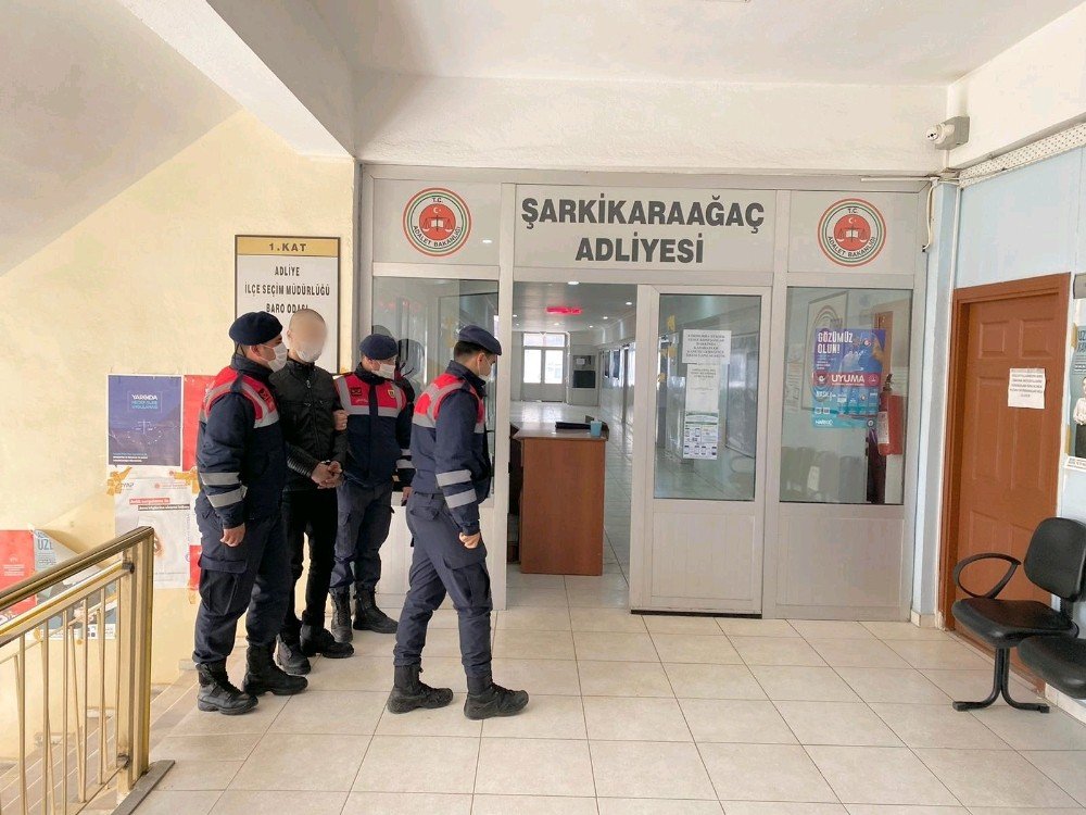Isparta’da Sahte Jandarma Komutanını Jasat Yakaladı