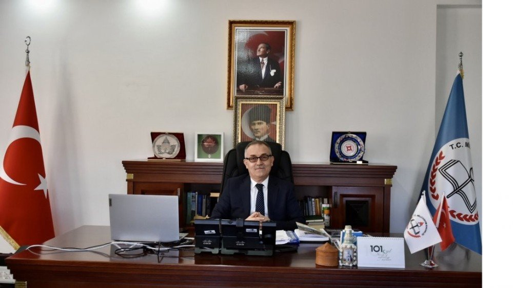 Uluslararası Proje Toplantısı Çevrimiçi Olarak Gerçekleştirildi