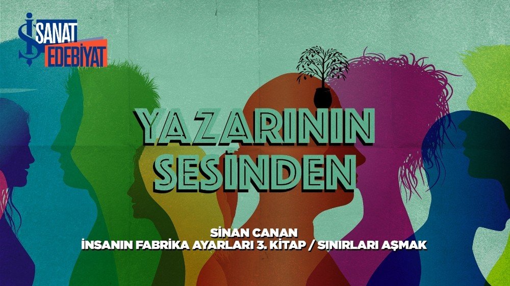 ’yazarının Sesinden’ Serisi Devam Ediyor