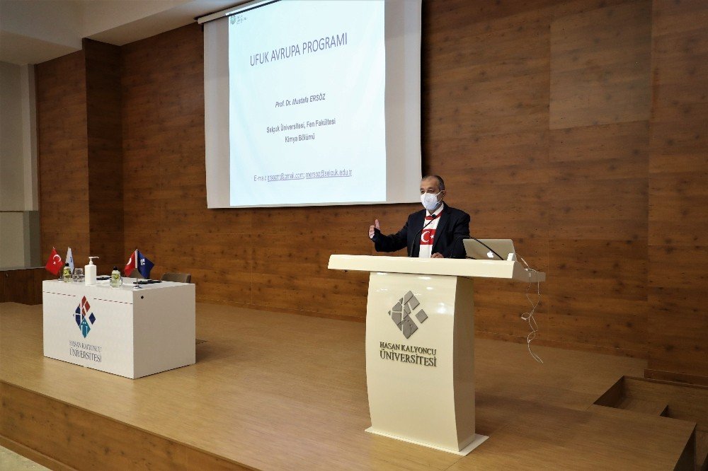 Hkü’de “ufuk Avrupa” Seferberliği
